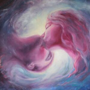 "Космічний поцілунок"