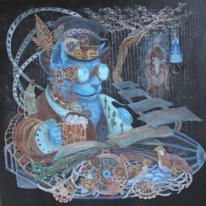 "Кіт і його життя"