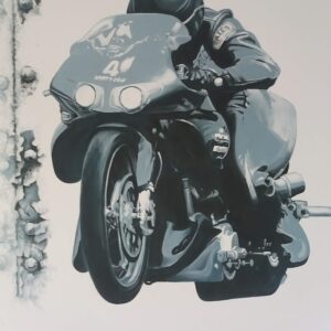 "На мотоциклі"