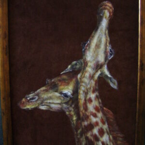 "Ніжність жирафів"